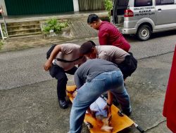 Cekcok Maut Telepon, Nyawa Melayang dari Lantai 3 Hotel Hocky Kundur