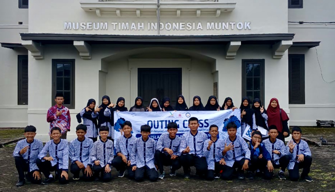 Museum Timah Indonesia (MTI) Mentok, resmi dinobatkan sebagai Cagar Budaya Nasional (CBN) dalam Sidang Kajian Penetapan Cagar Budaya Peringkat Nasional ke-6 tahun 2025, yang diselenggarakan oleh Direktorat Jenderal Perlindungan Kebudayaan dan Tradisi, Kementerian Kebudayaan Republik Indonesia.(Foto: Istimewa)