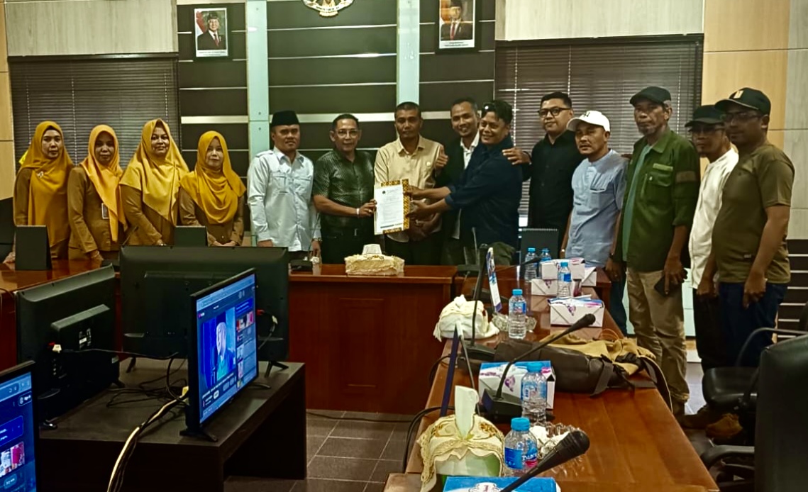 DPRD Karimun Ngamuk, Ancam Perusahaan Nakal, Disnakerprin Diultimatum