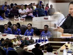 Skandal Tambang Pasir Kundur, Mantan Kajari Priyambudi Murka