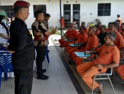 Implementasi Keadilan Restoratif di Karimun Lewat Sanksi Kerja Sosial