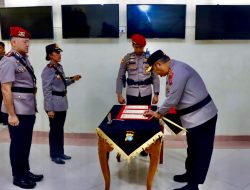 AKBP Yunita Resmi Jabat Kapolres Karimun, Tonggak Sejarah Kepemimpinan Perempuan