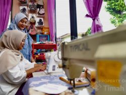 Motor UMKM Ekonomi Daerah, PT Timah Dorong 117 Mitra Binaan Naik Kelas