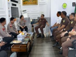 Perkuat Sinergi Hukum, Kapolres Karimun Baru Targetkan Percepatan Penanganan Perkara
