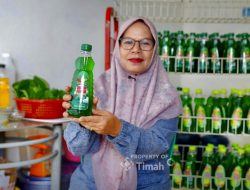 Kisah Roteni, Membawa Bunda Fresh Menembus Pasar Lewat Kekuatan Legalitas