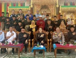 Karimun Dikepung Narkotika, LAM dan Polisi Ambil Langkah Tegas