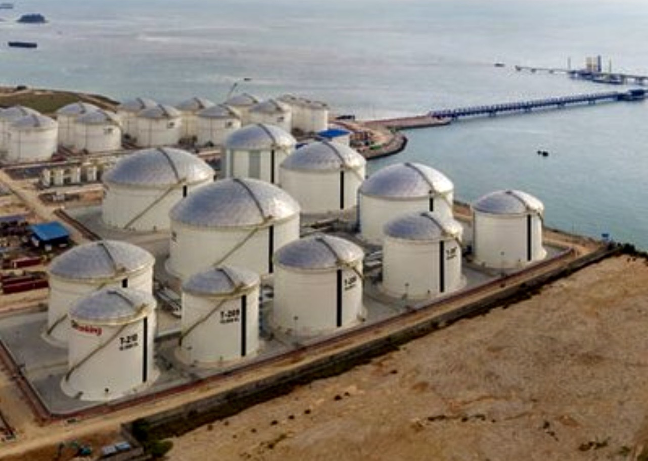 Nama Pelabuhan Karimun, Kepulauan Riau, mendadak menjadi sorotan internasional. Uni Eropa (UE) dikabarkan memasukkan pelabuhan tersebut dalam proposal paket sanksi terbaru terhadap Rusia.(Foto: Istimewa)