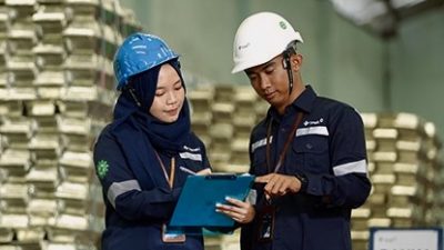 PT Timah Resmi Sandang Status Persero, Negara Pegang 1 Persen Saham Dwiwarna