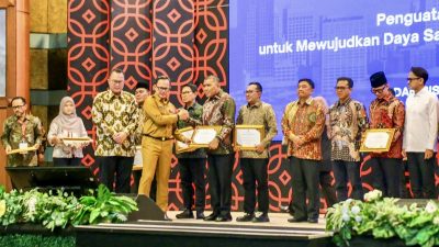 Karimun Sabet Penghargaan BRIN, Resmi Jadi Daerah Berdaya Saing Nasional