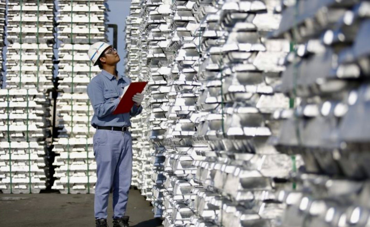 Kinerja awal 2026 PT Timah (Persero) Tbk menunjukkan tren positif di tengah volatilitas harga komoditas global. Emiten berkode saham TINS itu berhasil mencatat lonjakan kinerja pada Januari 2026, didorong oleh pergerakan harga timah dunia yang cenderung menguat.(Foto: Istimewa)