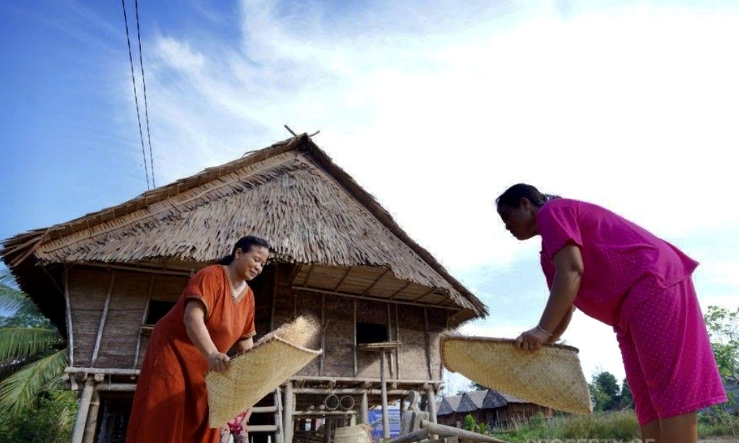 Sebagai bentuk dukungan terhadap pelestarian budaya, PT Timah (Persero) Tbk melalui program Tanggung Jawab Sosial dan Lingkungan (TJSL), aktif berkontribusi dalam mendukung berbagai kegiatan adat dan budaya masyarakat di wilayah operasionalnya.(Foto: Istimewa)
