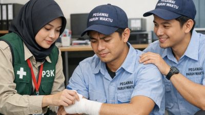 Badai PHK Hantui Karimun, P3K dan Tenaga Paruh Waktu Terancam Dirumahkan