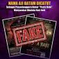 Aliansi Jurnalis Independen atau AJI Batam menegaskan tidak pernah terlibat dalam kegiatan nonton bareng (nobar) dan diskusi film berjudul “Pesta Babi” yang disebut-sebut akan digelar di Kabupaten Karimun.(Foto: Istimewa)