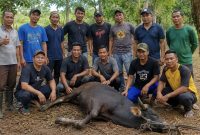 Momentum Hari Raya Iduladha 1447 Hijriah / 2026 Masehi, dimanfaatkan oleh Dinas Pekerjaan Umum dan Penataan Ruang (PUPR) Kabupaten Karimun untuk berkontribusi nyata dalam urusan kesehatan masyarakat.(Foto: Istimewa)