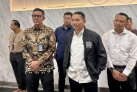 Kantor Wilayah (Kanwil) Direktorat Jenderal Imigrasi Kepulauan Riau (Kepri) melakukan kunjungan kerja strategis ke Immigration and Checkpoints Authority (ICA) Singapura pada Jum’at (29/05/2026).(Foto: Izar)