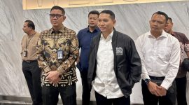 Kantor Wilayah (Kanwil) Direktorat Jenderal Imigrasi Kepulauan Riau (Kepri) melakukan kunjungan kerja strategis ke Immigration and Checkpoints Authority (ICA) Singapura pada Jum’at (29/05/2026).(Foto: Izar)