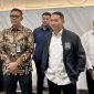 Kantor Wilayah (Kanwil) Direktorat Jenderal Imigrasi Kepulauan Riau (Kepri) melakukan kunjungan kerja strategis ke Immigration and Checkpoints Authority (ICA) Singapura pada Jum’at (29/05/2026).(Foto: Izar)