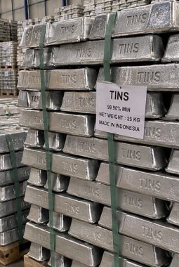 Bukti Kontribusi BUMN, TINS Setor Rp1,62 Triliun ke Kas Negara