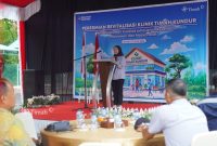 PT Timah Tbk kembali menunjukkan komitmennya dalam mendukung peningkatan kualitas kesehatan masyarakat melalui peresmian revitalisasi Klinik Timah Kundur yang dilaksanakan bertepatan dengan peringatan Hari Lahir Pancasila, Senin (1/6/2026).(Foto: Istimewa)