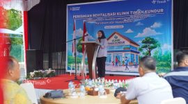 PT Timah Tbk kembali menunjukkan komitmennya dalam mendukung peningkatan kualitas kesehatan masyarakat melalui peresmian revitalisasi Klinik Timah Kundur yang dilaksanakan bertepatan dengan peringatan Hari Lahir Pancasila, Senin (1/6/2026).(Foto: Istimewa)