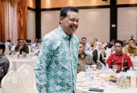 Kepala BP Kawasan Karimun, Agusnawarman.(Foto: Izar)