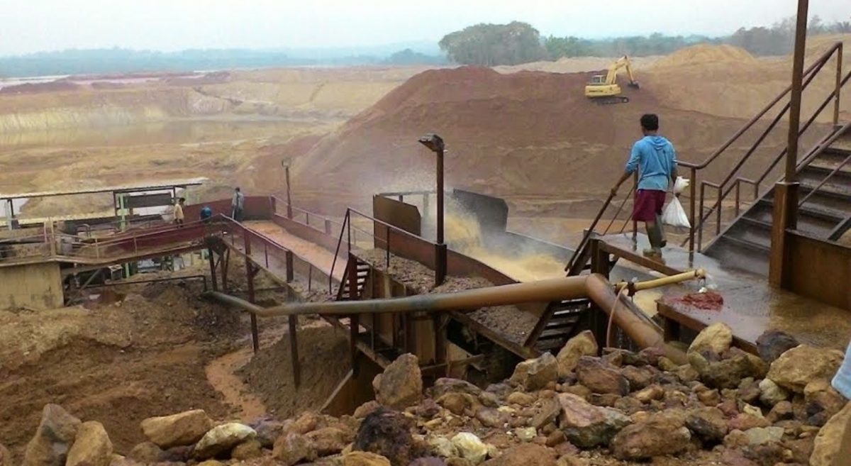 PT Timah Persero (Tbk), bidik tambang luar negeri, cadangan domestik diperkirakan bertahan 10 hingga 15 tahun.(Foto: Istimewa)