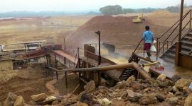 PT Timah Persero (Tbk), bidik tambang luar negeri, cadangan domestik diperkirakan bertahan 10 hingga 15 tahun.(Foto: Istimewa)