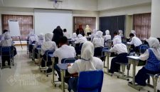 Sebanyak 36 pelajar terbaik berhasil lolos seleksi Program Kelas Beasiswa PT Timah Tahun Ajaran 2026/2027, di SMAN 1 Pemali setelah melewati serangkaian tahapan seleksi yang ketat dan kompetitif.(Foto: Istimewa)