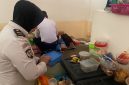 Rumah Tahanan Negara (Rutan) Kelas IIB Tanjungbalai Karimun menggelar razia rutin melalui program One Day One Room Inspection di blok hunian wanita, Rabu (10/6/2026).(Foto: Istimewa)
