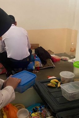 Gelar One Day One Room Inspection, Rutan Karimun Pastikan Blok Wanita Bebas Narkoba