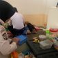 Rumah Tahanan Negara (Rutan) Kelas IIB Tanjungbalai Karimun menggelar razia rutin melalui program One Day One Room Inspection di blok hunian wanita, Rabu (10/6/2026).(Foto: Istimewa)