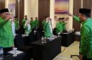Anggota DPRD Kabupaten Karimun, Muhammad Firdaus, resmi ditetapkan sebagai Ketua Dewan Pengurus Cabang (DPC) Partai Kebangkitan Bangsa (PKB) Kabupaten Karimun, Provinsi Kepulauan Riau.(Foto: Istimewa)