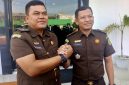 Kejaksaan Negeri (Kejari) Karimun resmi menggelar upacara Serah Terima Jabatan (Sertijab) untuk posisi Kepala Seksi Tindak Pidana Khusus (Kasipidsus), Kamis (18/6/2026).(Foto: Izar)
