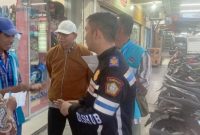 Tepis isu kerugian dan PHK Korlap, PT MSM Tiga Matra Satria buka suara terkait sengkarut pengelolaan parkir di Karimun.(Foto: Izar)