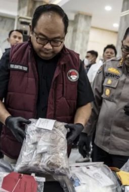 Polda Jateng Gulung Ribuan Kasus Narkoba dan Kejahatan Jalanan Sepanjang Semester I 2026