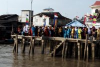 Pembangunan fisik pelabuhan di Pulau Buru akan segera direalisasikan oleh Kementerian Perhubungan menyusul masuknya pulau tersebut ke dalam Rencana Induk Pelabuhan (RIP).(Foto: Istimewa)