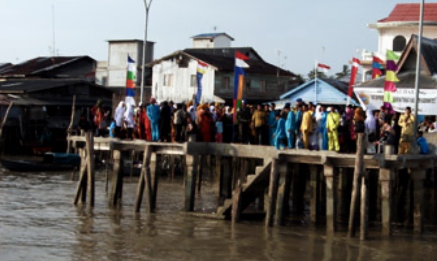 Pembangunan fisik pelabuhan di Pulau Buru akan segera direalisasikan oleh Kementerian Perhubungan menyusul masuknya pulau tersebut ke dalam Rencana Induk Pelabuhan (RIP).(Foto: Istimewa)