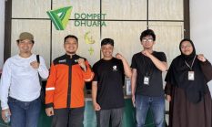 Gelar Diskusi Kemanusiaan Gaza, AJI Batam dan Dompet Dhuafa Hadirkan Sumud Flotilla