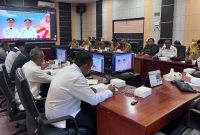 Target 2025 meleset, DPRD Karimun beberkan rapor merah dan catatan perbaikan BUMD untuk 2026.(Foto: Izar)