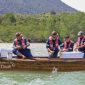 Menghidupkan kembali pesisir Karimun tak melulu soal menanam mangrove. Bergerak lebih jauh, PT Timah (Persero) Tbk secara konsisten melakukan restocking kepiting bakau demi mengembalikan keseimbangan satwa penjaga ekosistem di Kepulauan Riau.(Foto: Istimewa)