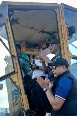Karimun Bangun Jalan Penghubung Jembatan Sanur-Bandara RHA Senilai Rp9,5 Miliar