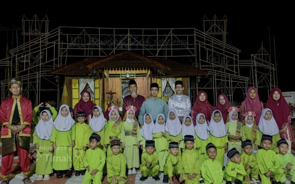 Bukan sekadar membangun infrastruktur, PT Timah (Persero) Tbk hadir membawa perubahan nyata di Desa Sawang Laut, Kundur Barat. Lewat program pemberdayaan ekonomi, sosial, budaya, hingga lingkungan, PT Timah terus memoles potensi lokal demi menggerakkan kesejahteraan masyarakat Karimun secara berkelanjutan.(Foto: Istimewa)
