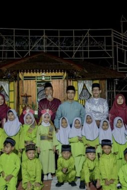 Program Pemberdayaan PT Timah Dorong Ekonomi, Budaya, dan Lingkungan di Desa Sawang Laut