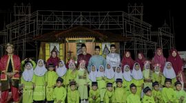 Bukan sekadar membangun infrastruktur, PT Timah (Persero) Tbk hadir membawa perubahan nyata di Desa Sawang Laut, Kundur Barat. Lewat program pemberdayaan ekonomi, sosial, budaya, hingga lingkungan, PT Timah terus memoles potensi lokal demi menggerakkan kesejahteraan masyarakat Karimun secara berkelanjutan.(Foto: Istimewa)