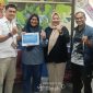 Wujudkan pembinaan olahraga yang berkelanjutan, PT Timah Tbk hadir mendukung ajang FORKI Kepri Series 3 dan POPDA Karate Piala Bupati Karimun. Kompetisi yang digelar di Mall Pelayanan Publik Karimun pada 1–3 Juli 2026 ini menjadi ruang strategis bagi atlet muda untuk menguji mental dan mengukur hasil latihan.(Foto: Istimewa)