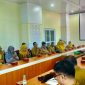 Memperkuat pelestarian tradisi lokal, Disdikbud Karimun menggelar Forum Konsultasi Publik pada Senin (3/8/2026), untuk merumuskan program strategis cagar budaya, kesenian tradisional, dan layanan publik berbasis Permendagri No. 9 Tahun 2019.(Foto: Izar)