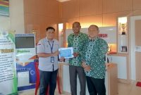 PT Timah (Persero) Tbk memberikan dukungan operasional untuk penyelenggaraan Musabaqah Tilawatil Quran (MTQ) tingkat Desa Gemuruh, Kecamatan Kundur Barat, Kabupaten Karimun, sebagai bentuk komitmen pada kegiatan sosial dan keagamaan masyarakat.(Foto: Istimewa)