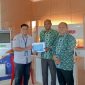 PT Timah (Persero) Tbk memberikan dukungan operasional untuk penyelenggaraan Musabaqah Tilawatil Quran (MTQ) tingkat Desa Gemuruh, Kecamatan Kundur Barat, Kabupaten Karimun, sebagai bentuk komitmen pada kegiatan sosial dan keagamaan masyarakat.(Foto: Istimewa)