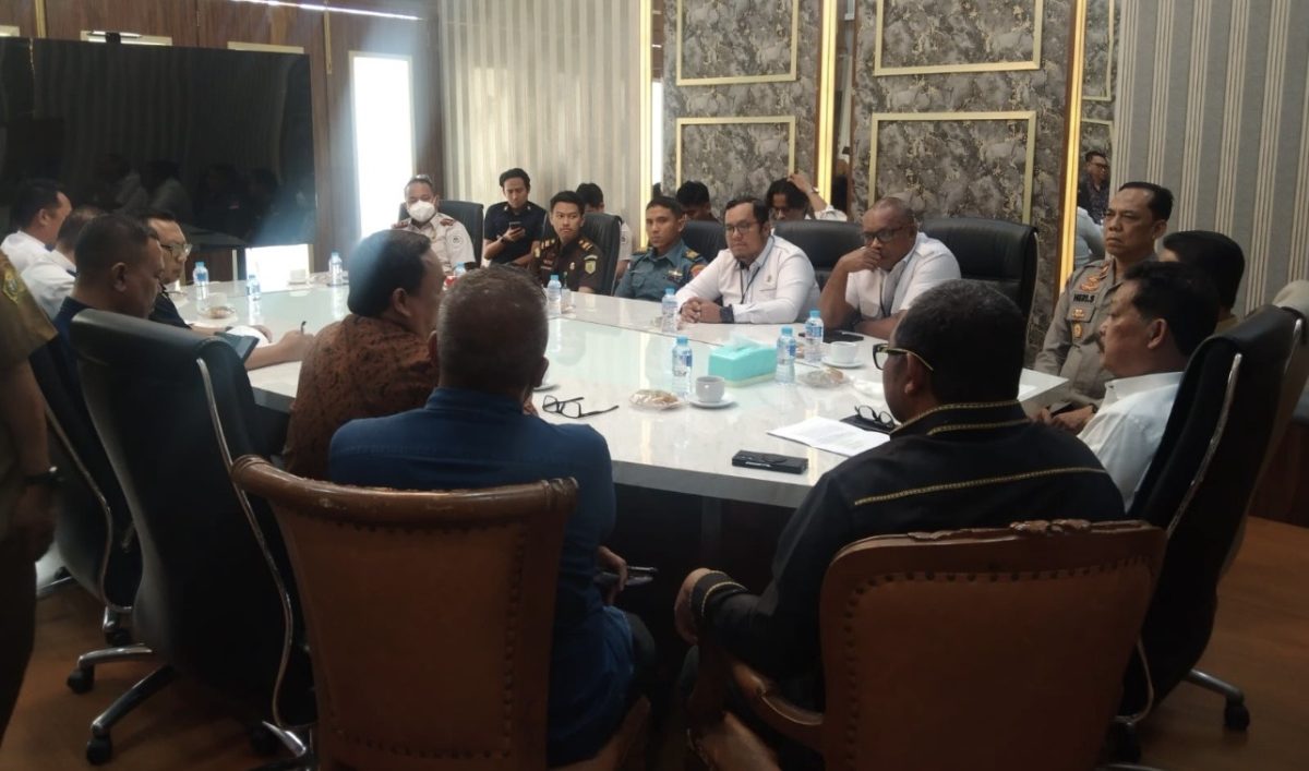 Jaga iklim usaha dan investasi, Pemkab Karimun imbau publik tidak terpancing informasi unverified.(Foto: Izar)