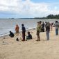 Komunitas Pemuda Sawang bersama PT Timah Tbk sukses menggelar Lomba Memancing Silaturahmi Berkah yang diikuti 280 peserta di Pantai Batu Besar, Kundur Barat, Kamis (9/7/2026).(Foto: Istimewa)